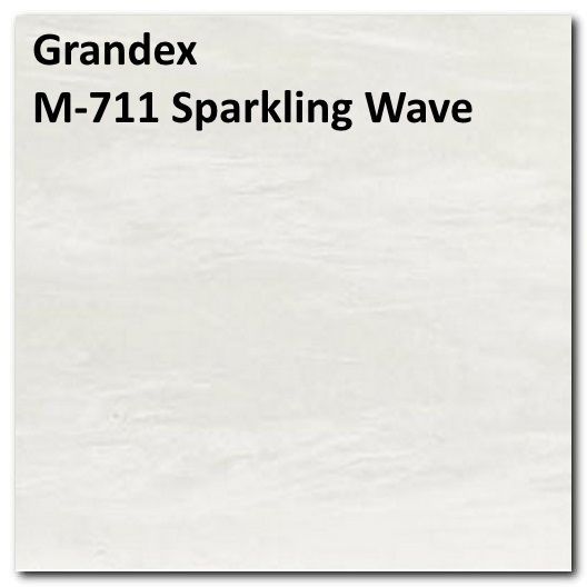 Акриловый камень Grandex M-711 Sparkling Wave